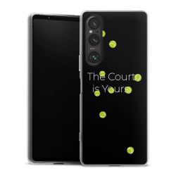 Silicone Case transparent