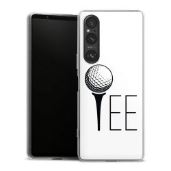 Silicone Case transparent