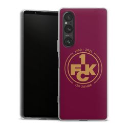 Silikon Case transparent