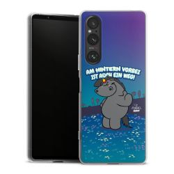 Silikon Case transparent