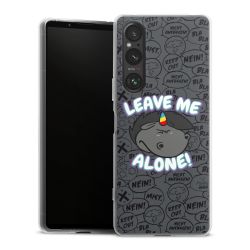 Silikon Case transparent