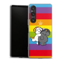 Silikon Case transparent