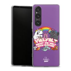 Silikon Case transparent