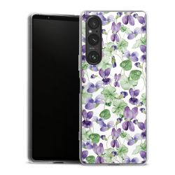 Silikoni Suojakuori läpinäkyvä