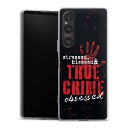 Silicone Case transparent