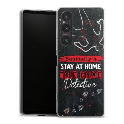 Silicone Case transparent