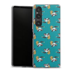 Silikoni Suojakuori läpinäkyvä