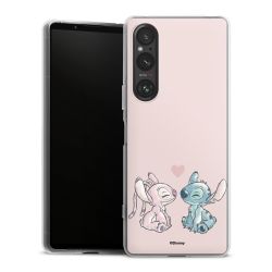 Silikoni Suojakuori läpinäkyvä