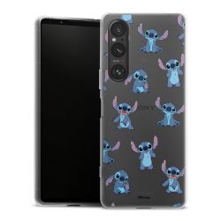 Silikoni Suojakuori läpinäkyvä