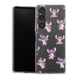 Silikoni Suojakuori läpinäkyvä