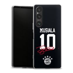 Silicone Case transparent