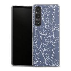 Silikoni Suojakuori läpinäkyvä