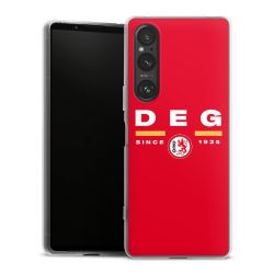 Silikon Case transparent