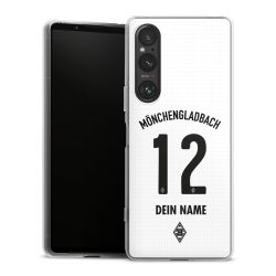 Silikon Case transparent