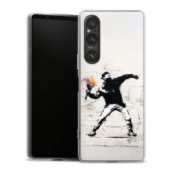 Silicone Case transparent