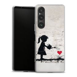 Silicone Case transparent