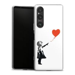 Silicone Case transparent