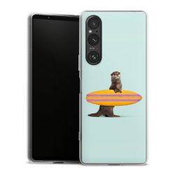 Silicone Case transparent