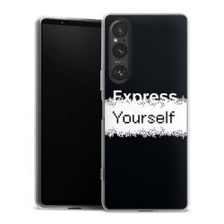 Silicone Case transparent