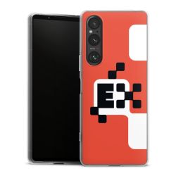 Silicone Case transparent