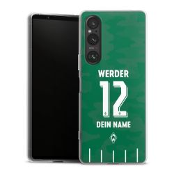 Silikon Case transparent