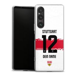 Silikon Case transparent