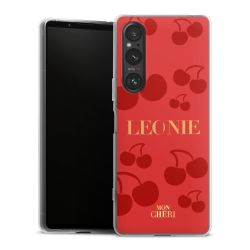 Silikon Case transparent