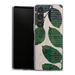 Silicone Case transparent