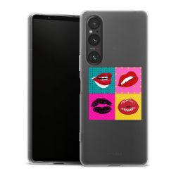 Silicone Case transparent