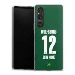 Silikon Case transparent