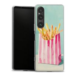 Silikoni Suojakuori läpinäkyvä