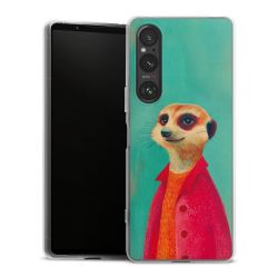 Silicone Case transparent