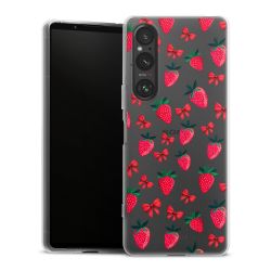 Silikoni Suojakuori läpinäkyvä