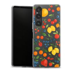 Silikoni Suojakuori läpinäkyvä