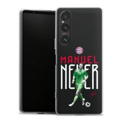 Silicone Case transparent