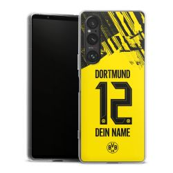 Silikon Case transparent