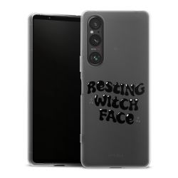 Silikoni Suojakuori läpinäkyvä