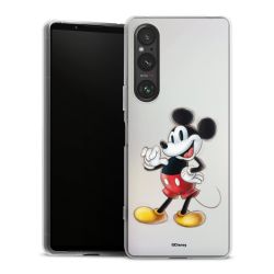 Silicone Case transparent