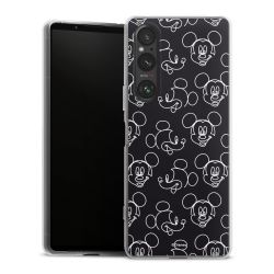 Silikoni Suojakuori läpinäkyvä