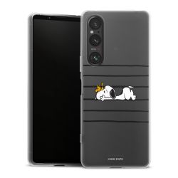 Silicone Case transparent