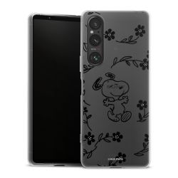 Silicone Case transparent