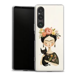 Silikoni Suojakuori läpinäkyvä