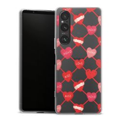 Silikoni Suojakuori läpinäkyvä