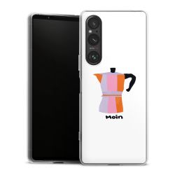 Silikon Case transparent