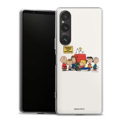 Silicone Case transparent