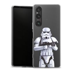 Silicone Case transparent