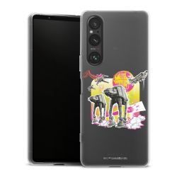 Silicone Case transparent