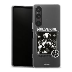 Silikoni Suojakuori läpinäkyvä