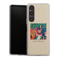 Silicone Case transparent