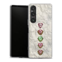 Silikon Case transparent